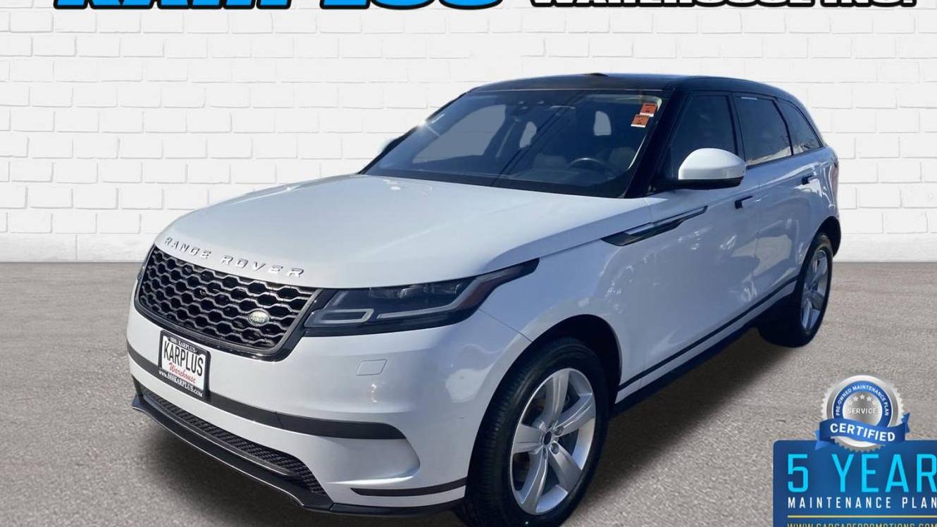 LAND ROVER RANGE ROVER VELAR 2018 SALYB2RVXJA711684 image